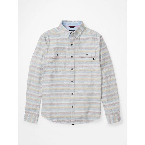 Marmot Jasper Clothes - Mens Shirts Multicolor CA7490358 Canada